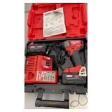 MAKITA 18V FUEL 1/4" IMPACT DRIVER KIT