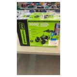 GREENWORKS PRO 3000PSI ELECTRIC PRESSURE WASHER