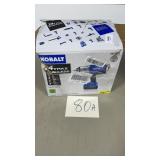 KOBALT 24V 1/2" IMPACT WRENCH IT