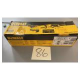 DEWALT 4-1/2' GRINDER W/ TRIGGER GRIP