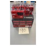 ACE 100PC SCREWDRIVER & BITS SET