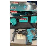 MAKITA 18V X2 LXT 1' ROTARY HAMMER (TOOL ONLY)