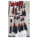 MISC CRAFTSMAN TOOL LOT