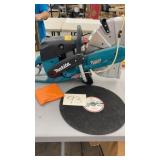 MAKITA EK8100 16' POWER CUTTER CUT OFF GAS SAW