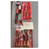 MISC TOOL LOT