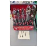 ACE 10PC WRENCH & PLIERS SET