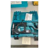 MAKITA COMBO HAMMER W/ DUST COLLECTION