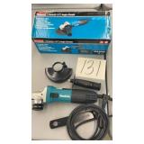 MAKITA ANGLE GRINDER