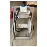 HOSE REEL CART