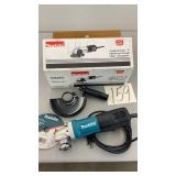 MAKITA ANGLE GRINDER