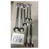 7 CRAFTSMAN WRENCHES