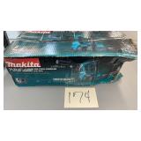 MAKITA 18V X2 LXT 1" ROTARY HAMMER (TOOL ONLY)