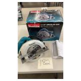 MAKITA 7-1/4" CIRCULAR SAW