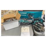 MAKITA 18V LXT 5-7/8' METAL CUTTING SAW KIT
