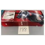 CRAFTSMAN 10 AMP ORBITAL RECIPROCATING SAW