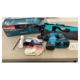 MAKITA 18V X2 LXT 1' ROTARY HAMMER (TOOL ONLY)