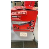 CRAFTSMAN HANDHELD VLOWER/VAC/MULCHER