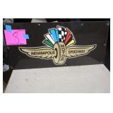 30.5'x14' INDIANAPOLIS MOTOR SPEEDWAY SIGN 30.5'x14' INDIANAPOLIS MOTOR SPEEDWAY SIGN