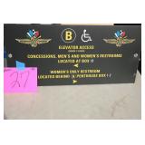 23'X12' IMS SIGN 23'X12' IMS SIGN