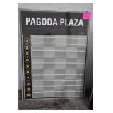 IMS PAGODA PLAZA PLACEMENT SIGN IMS PAGODA PLAZA PLACEMENT SIGN