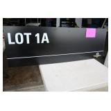 48'x16' IMS LOT 1A SIGN 48'x16' IMS LOT 1A SIGN
