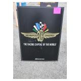 36'x48' IMS RACING CAPITAL OF THE WORLD SIGN 36'x48' IMS RACING CAPITAL OF THE WORLD SIGN