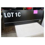 48'x16' IMS LOT 1 SIGN 48'x16' IMS LOT 1 SIGN