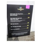 36'X48' IMS SIGN 36'X48' IMS SIGN