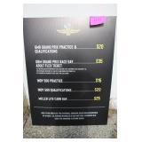 36'X48' IMS SIGN 36'X48' IMS SIGN