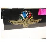 30'x14' INDIANAPOLIS MOTOR SPEEDWAY SIGN 30'x14' INDIANAPOLIS MOTOR SPEEDWAY SIGN