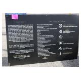 72'x48' IMS SIGN 72'x48' IMS SIGN