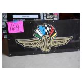 30.5'x14' INDIANAPOLIS MOTOR SPEEDWAY SIGN 30.5'x14' INDIANAPOLIS MOTOR SPEEDWAY SIGN