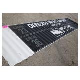 UNCUT IMS GARAGE BANNERS UNCUT IMS GARAGE BANNERS