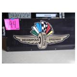 30.5'x14' INDIANAPOLIS MOTOR SPEEDWAY SIGN 30.5'x14' INDIANAPOLIS MOTOR SPEEDWAY SIGN