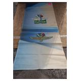 48'x124' IMS KIDS CLUB BANNER 48'x124' IMS KIDS CLUB BANNER
