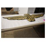 6FT INDIANAPOLIS MOTOR SPEEDWAY STICKER DECAL 6FT INDIANAPOLIS MOTOR SPEEDWAY STICKER DECAL