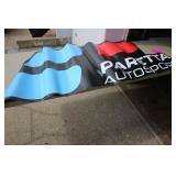 6FT PARETTA AUTOSPORT MAGNET 6FT PARETTA AUTOSPORT MAGNET