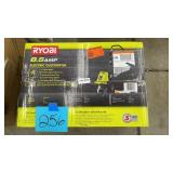 RYOBI ELECTRIC CULTIVATOR IN BOX