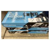 3 32-90" FULL MOTION TV WALL MOUNTS IN BOXES