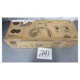 VELO JUNIOR BALANCE BIKE IN BOX