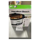 HAMILTON BEACH 7 QT SLOW COOKER IN BOX