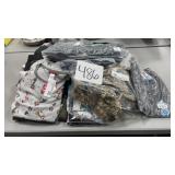 MISC LOT OF NEW CLOTHING - ASST SIZING