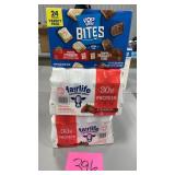 4 PACKS OF FAIRLIFE PROTEIN SHAKES & POP TARTS