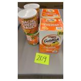 MISC LOT OF FOOD ITEMS - SEE PHOTOS