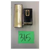 ELIZABETH TAYLOR PERFUME & 1 COLOGNE