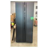 HUSKY 36" FREESTANDING GARAGE CABINET -AS IS