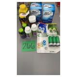 MISC LOT OF HEALTHCARE ITEMS - SEE PHOTOS