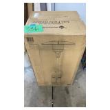 COMMERCIAL GRADE GAS PATIO HEATER IN BOX