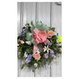 24" SPRING DECOR WREATH