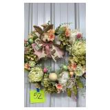 24" EASTER DECOR WREATH